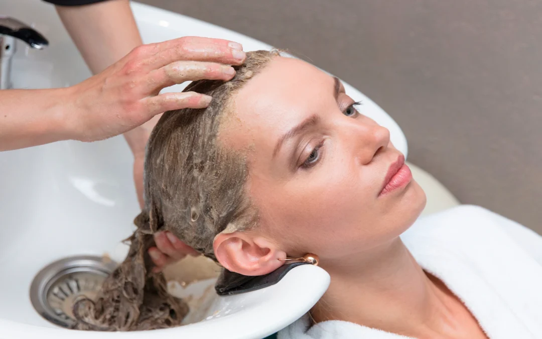 Ritual detox para el pelo + spa capilar