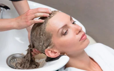 Ritual detox para el pelo + spa capilar