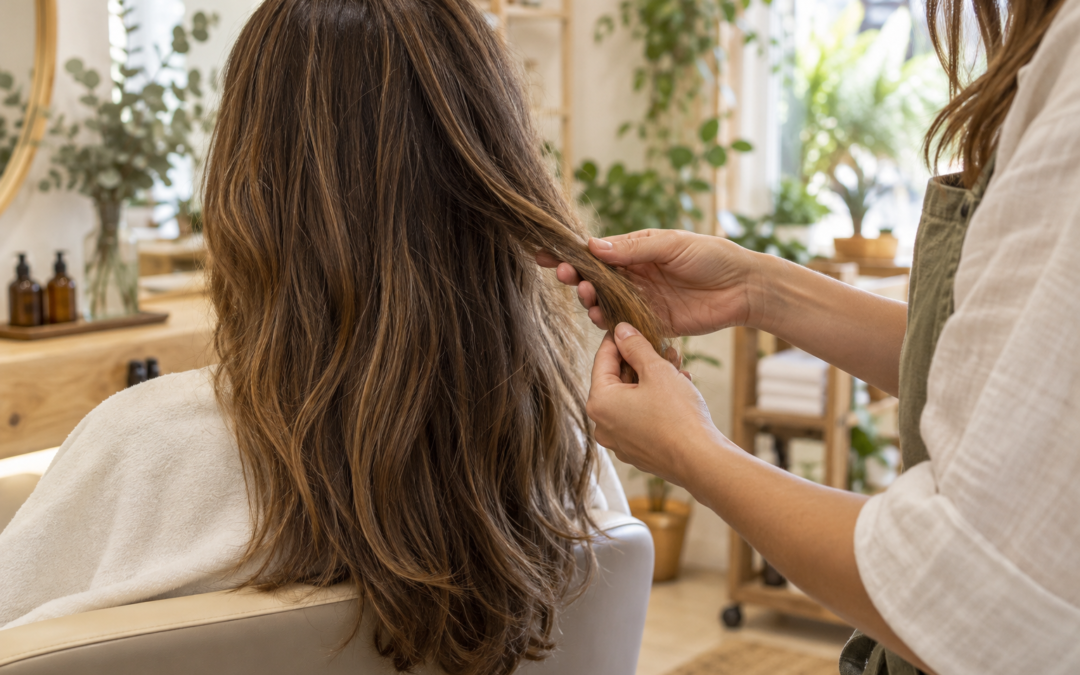 Slow beauty capilar y cuidado consciente del cabello